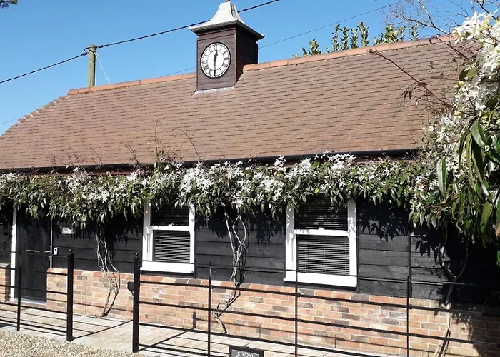 The Clockhouse, Roughton