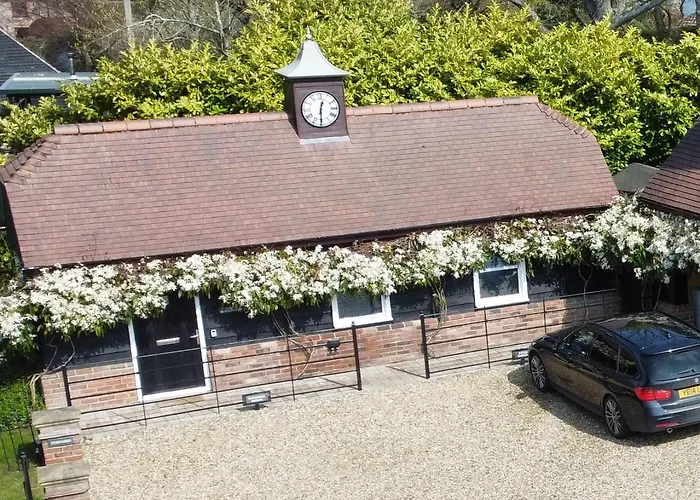 The Clockhouse, Roughton