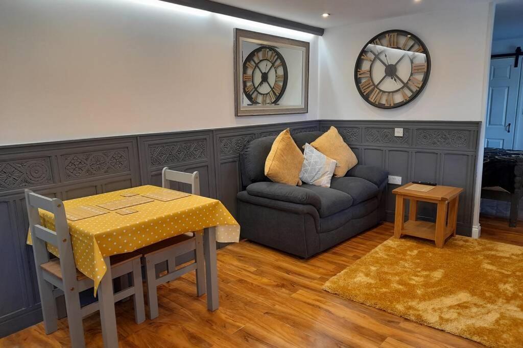 The Clockhouse, Roughton (Norfolk)